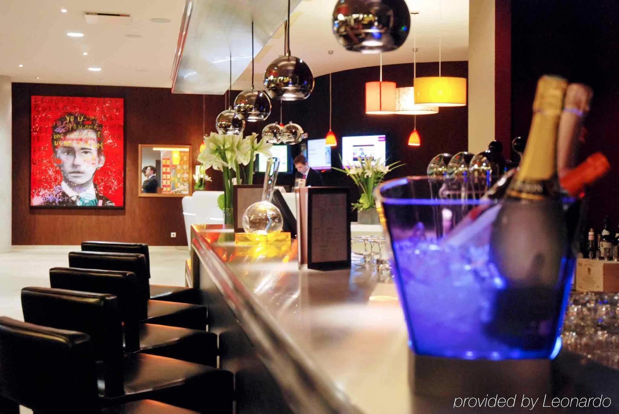 Mercure Lyon Centre - Gare Part Dieu Restaurang bild